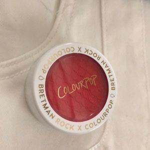 Bretman Rock ColourPop blush OOH SHES BLUSHING new